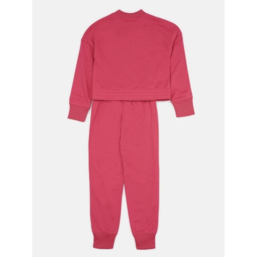 Nike Girls Sportswear Tracksuit CU8374-622,‎ Small - Picture 2 of 4